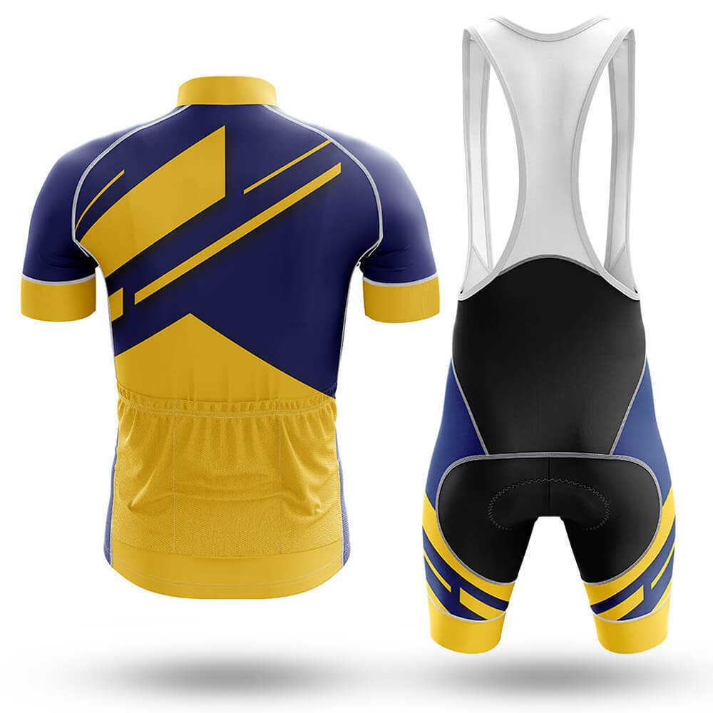 Old Man Men's Cycling Kit