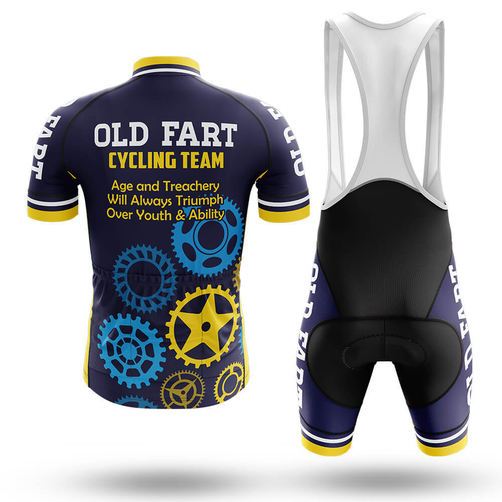 Old Fart Cycling Team - Men's Cycling Kit
