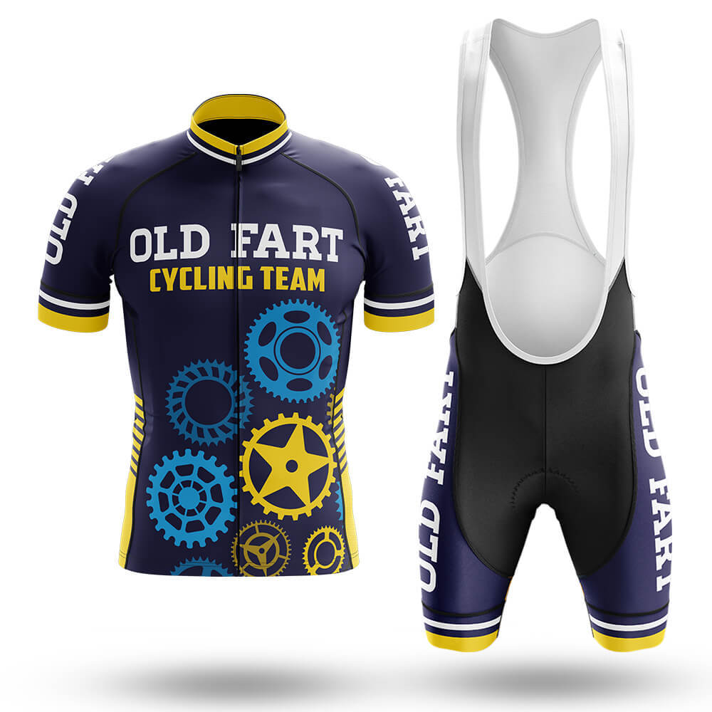 Old Fart Cycling Team - Men's Cycling Kit