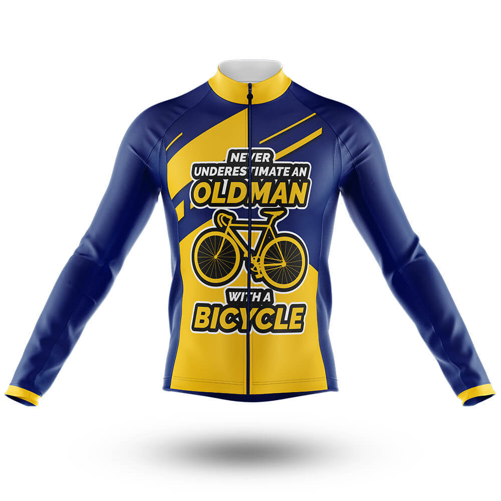 Old Man Men's Cycling Kit