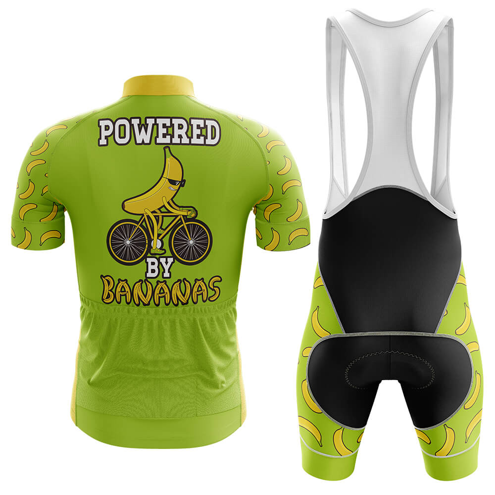 Powered By Bananas - Men's Cycling Kit