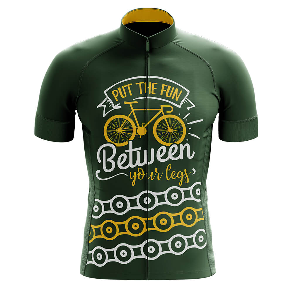Put The Fun - Men's Cycling Kit