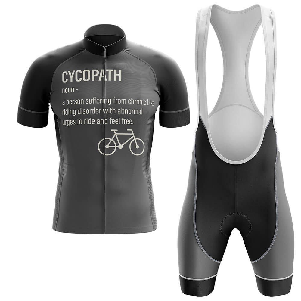 Cycopath - Men's Cycling Kit
