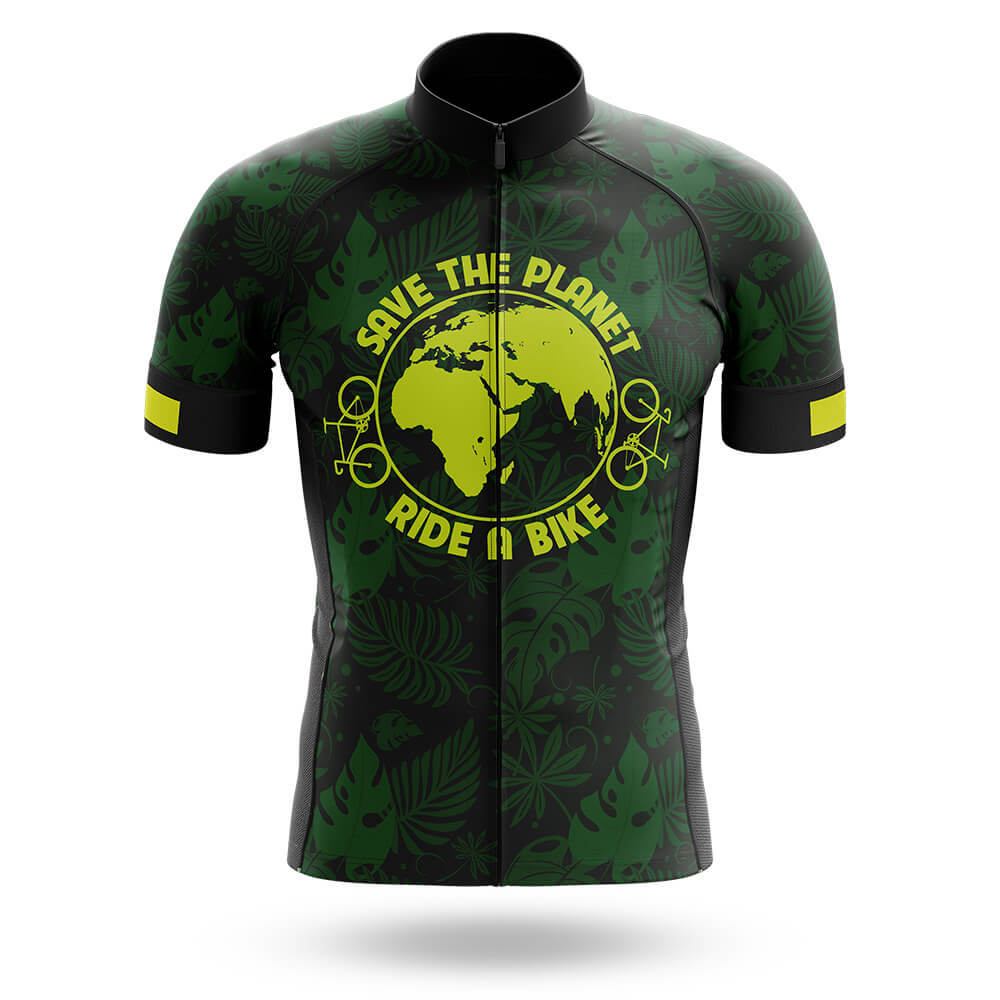 Ride A Bike Men's Cycling Kit