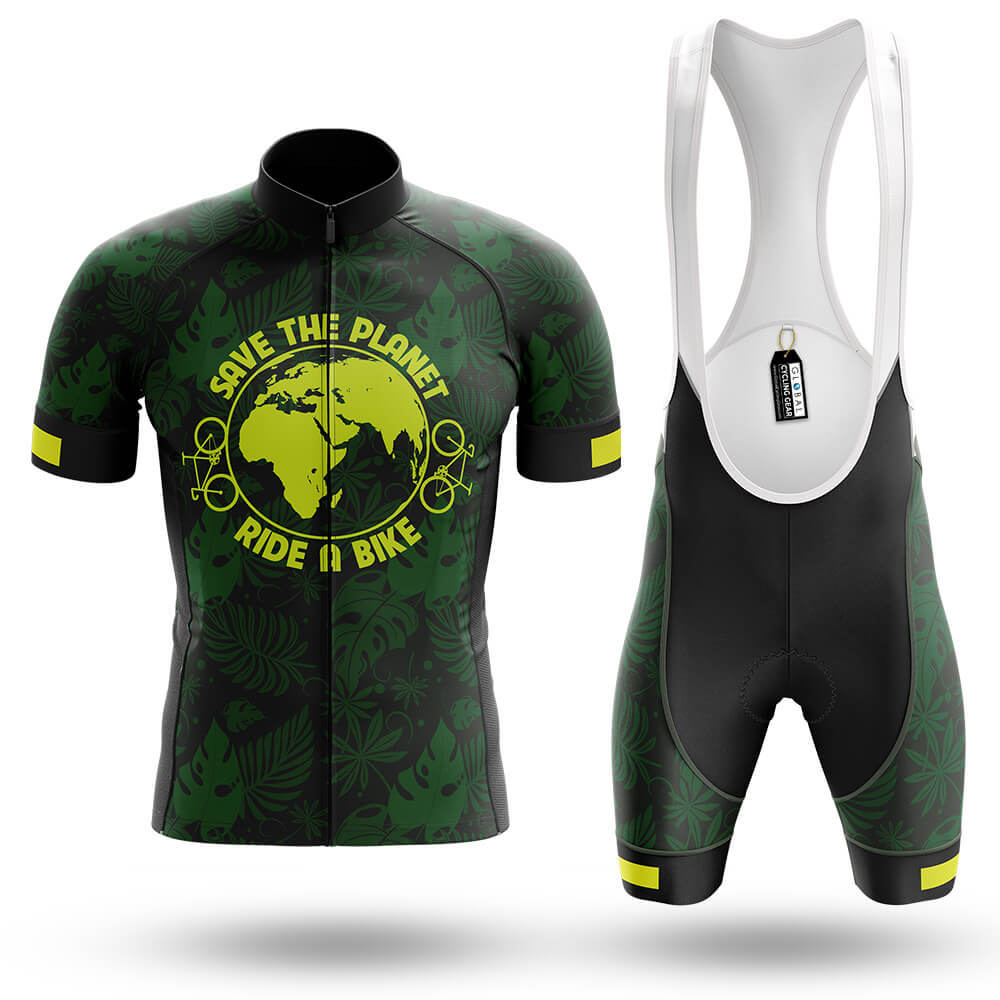 Ride A Bike Men's Cycling Kit