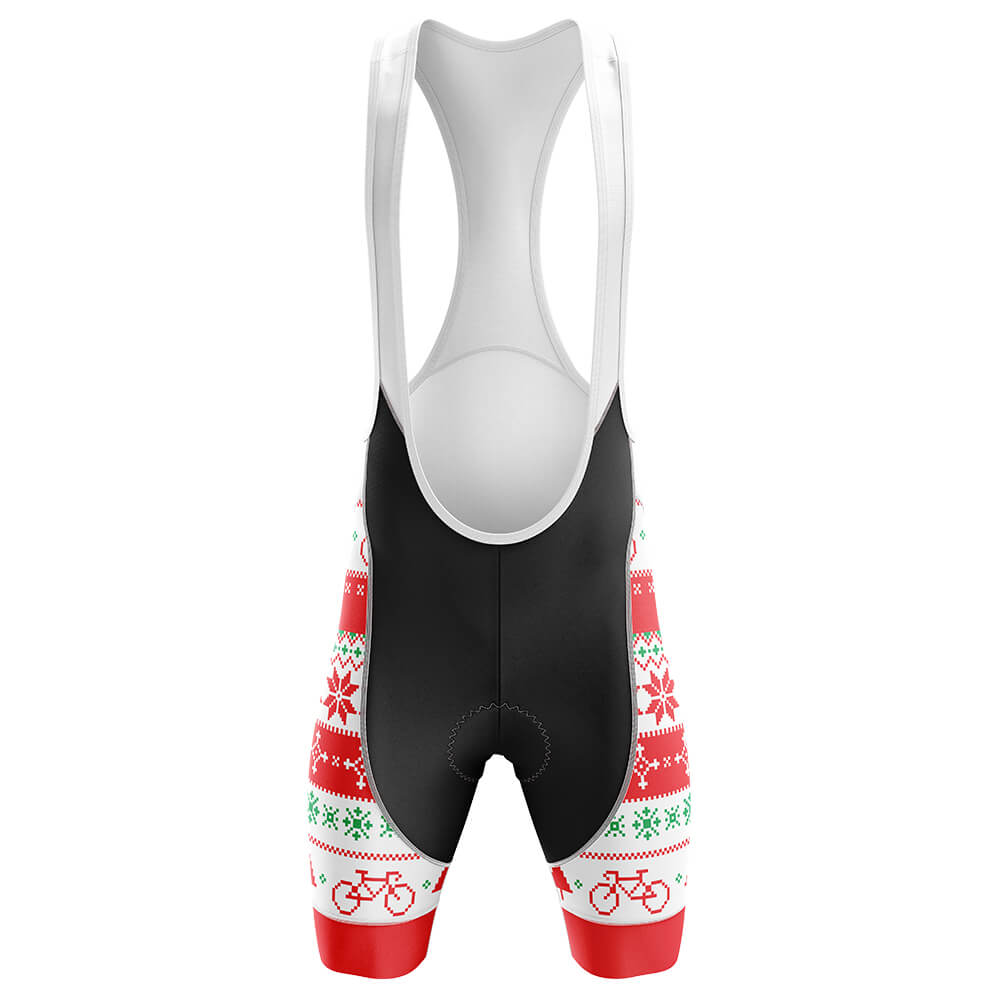 Christmas V2 - Men's Cycling Kit