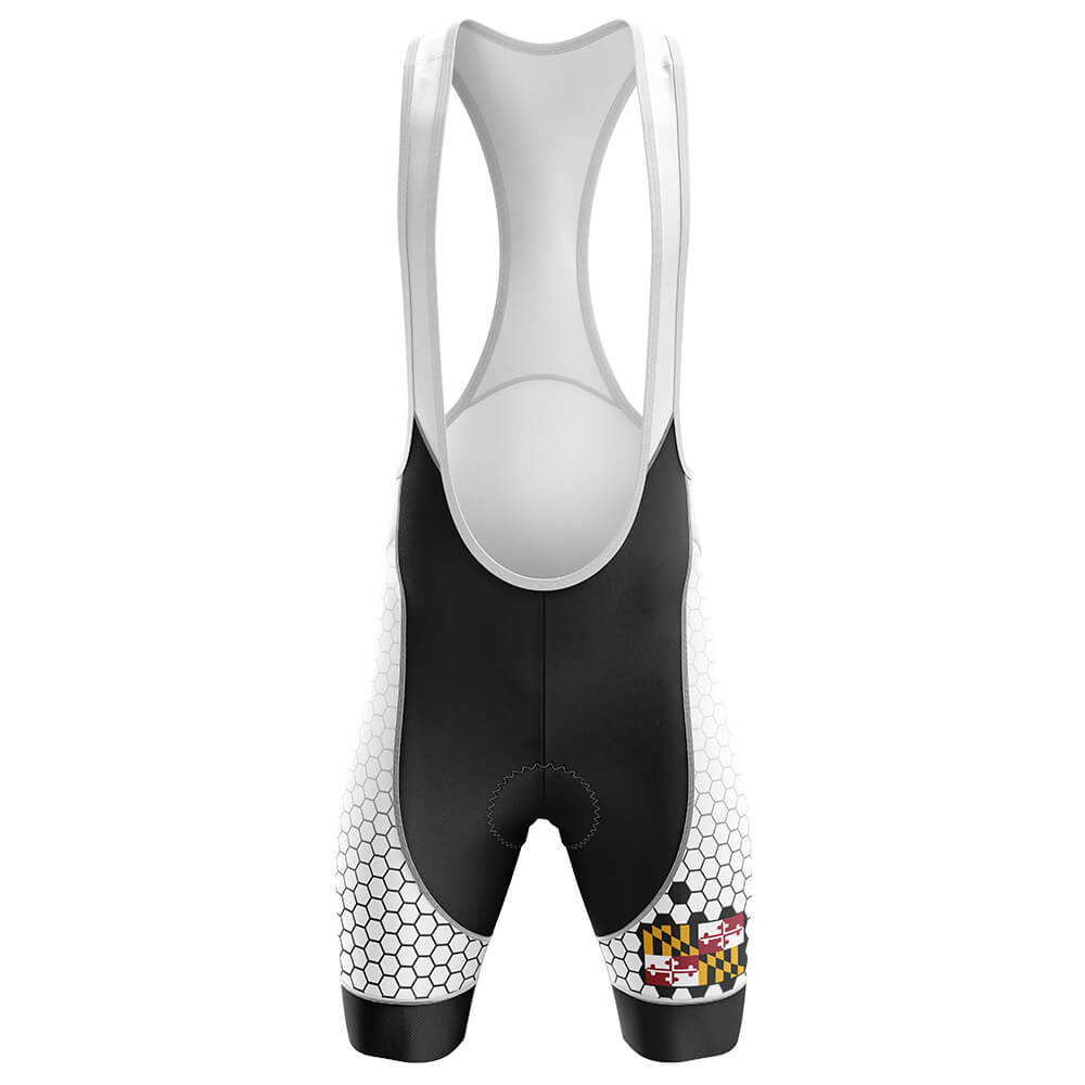 Maryland V7 - Men's Cycling Kit