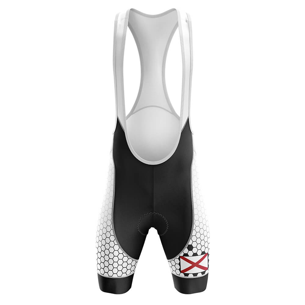 Alabama V7 - Men's Cycling Kit