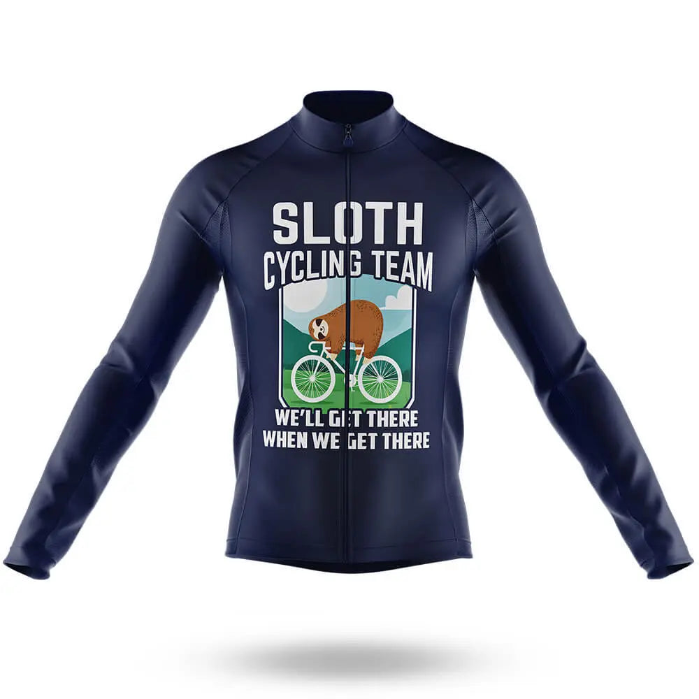 Sloth Cycling Team V5