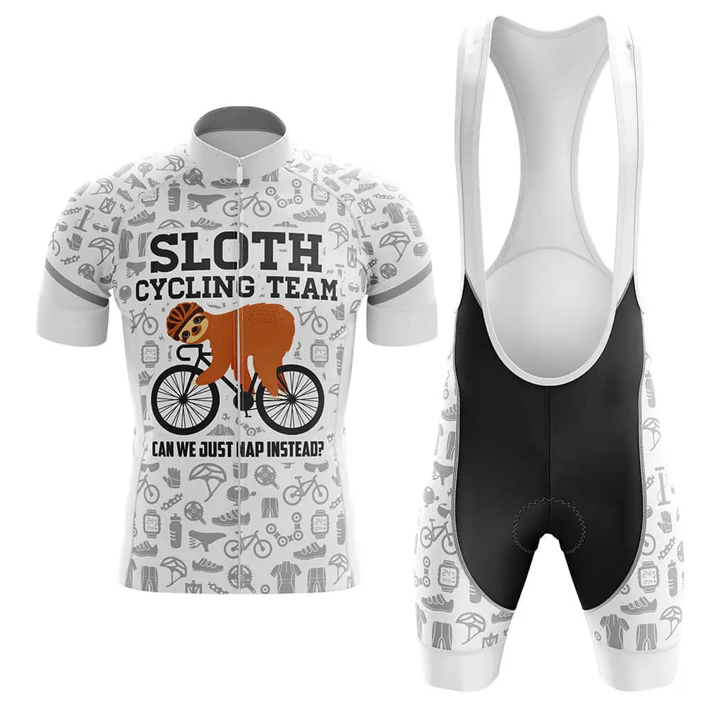 Sloth Cycling Team V3