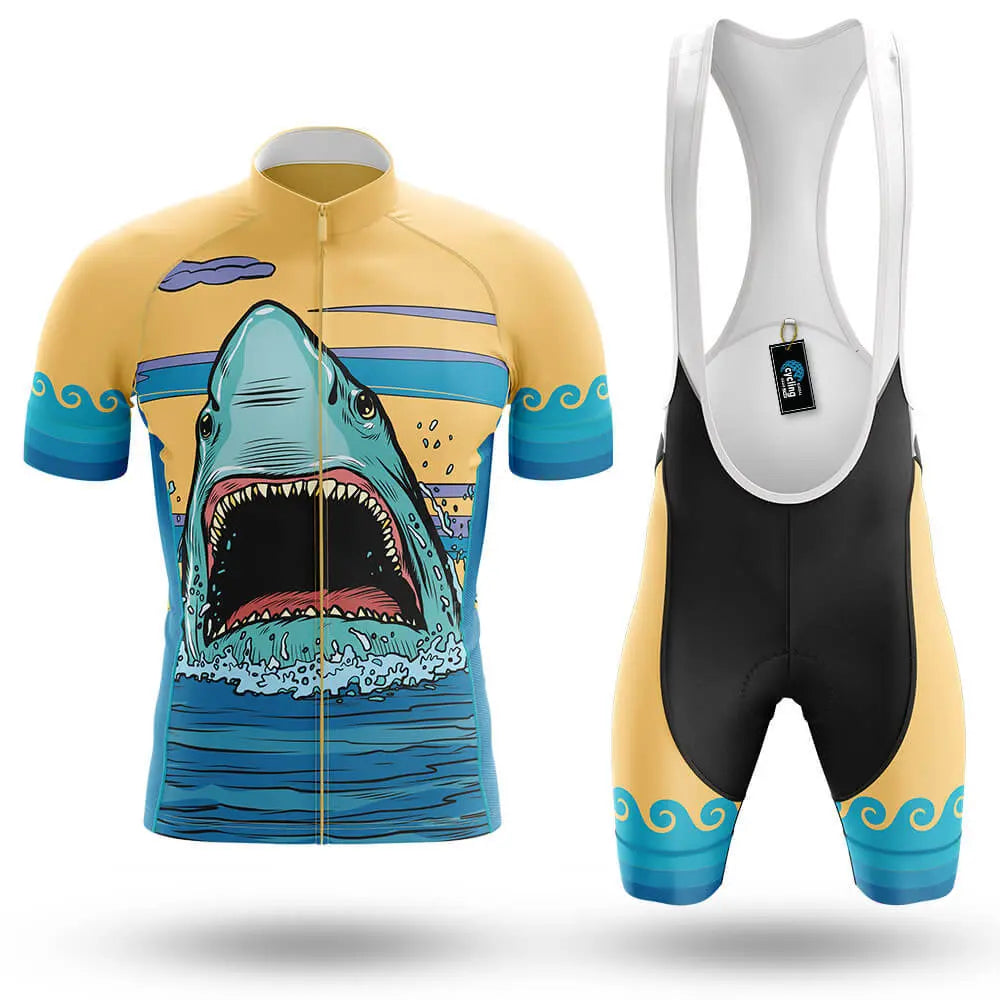 Shark  - Men's Cycling Kit