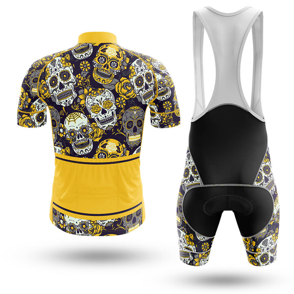 Sugar Skull - Men's Cycling Kit