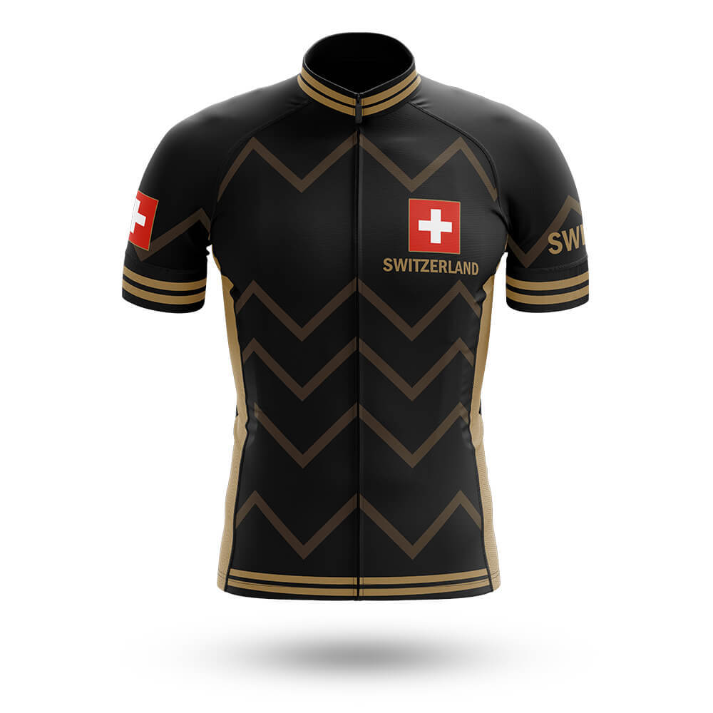 Switzerland V17 - Men's Cycling Kit