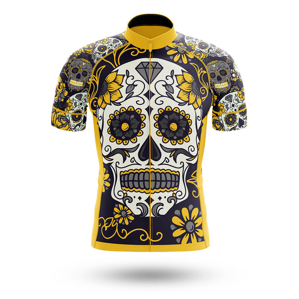 Sugar Skull - Men's Cycling Kit