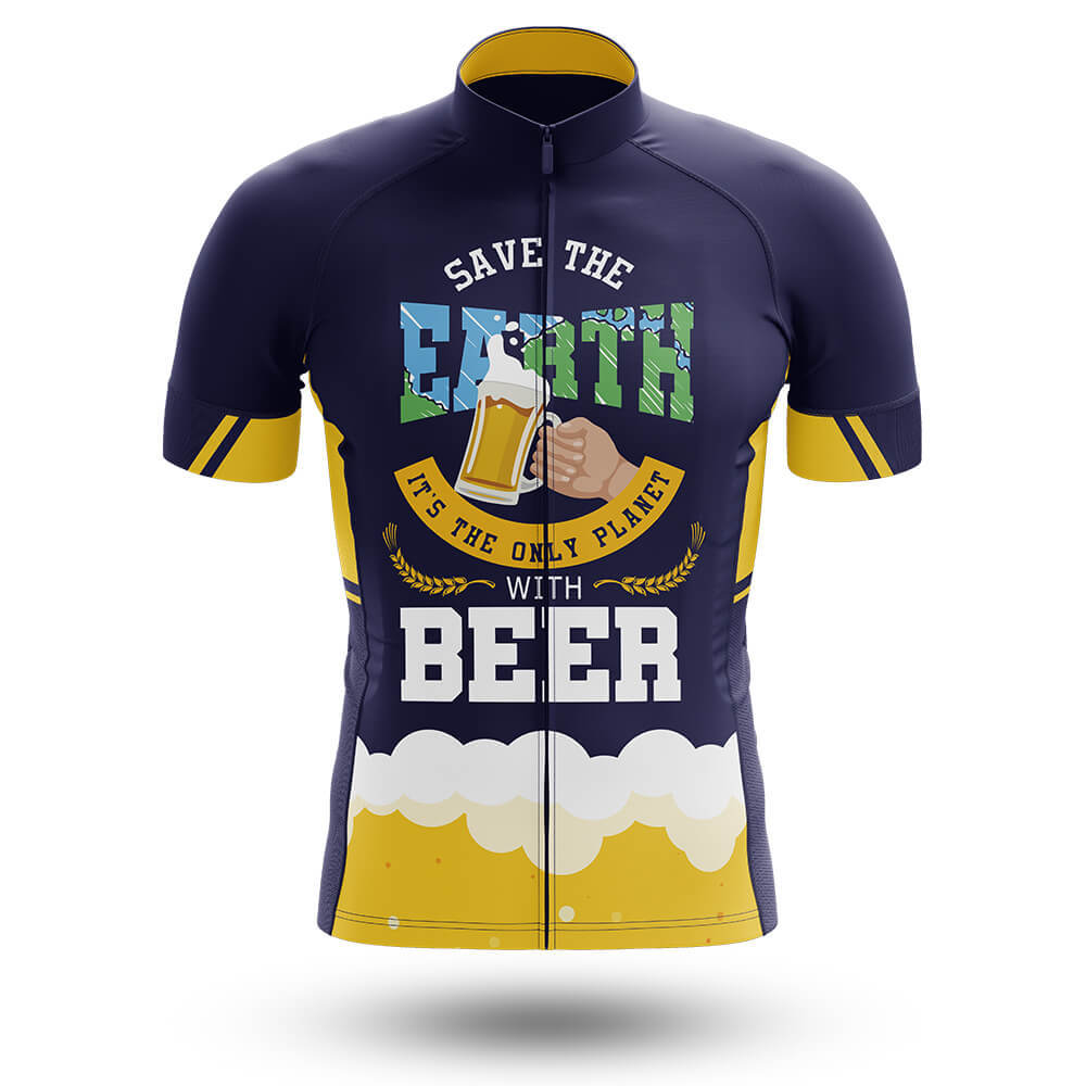 The Earth - Men's Cycling Kit