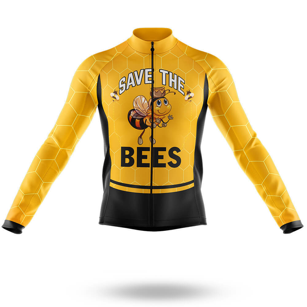 The Bees V4 - Men's Cycling Kit