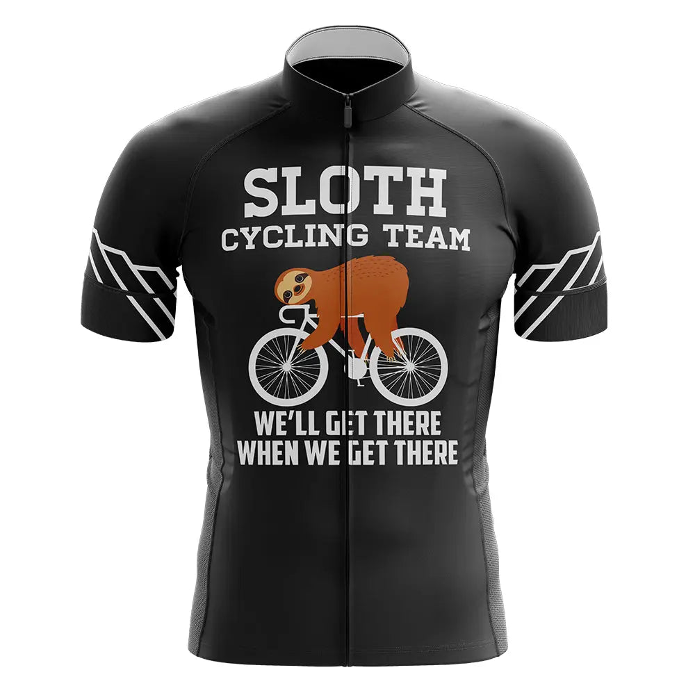 Sloth Cycling Jersey