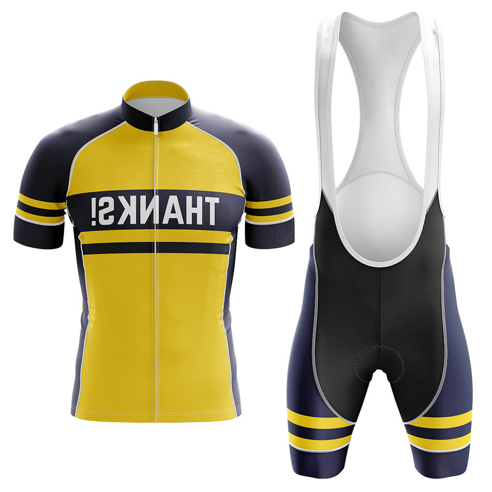 Share The Road - Safety Men's Cycling Kit