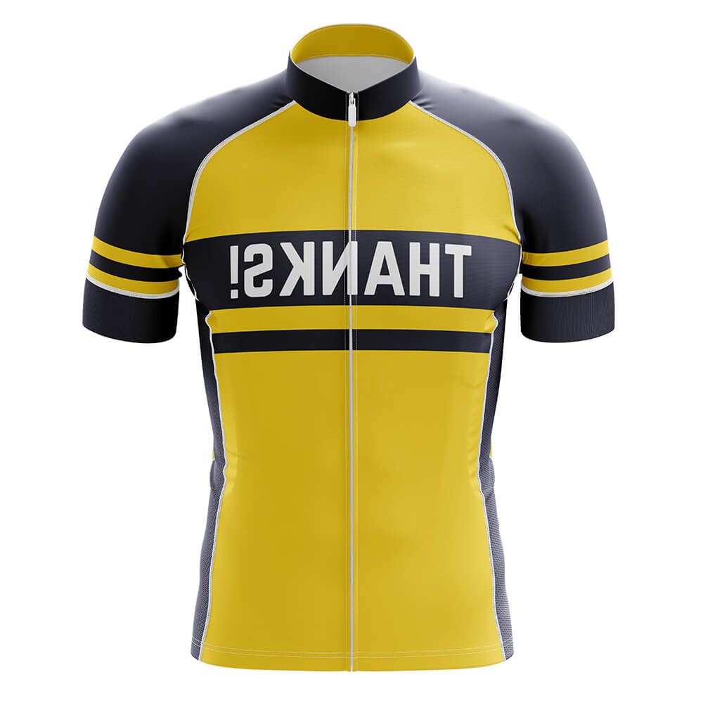 Share The Road - Safety Men's Cycling Kit