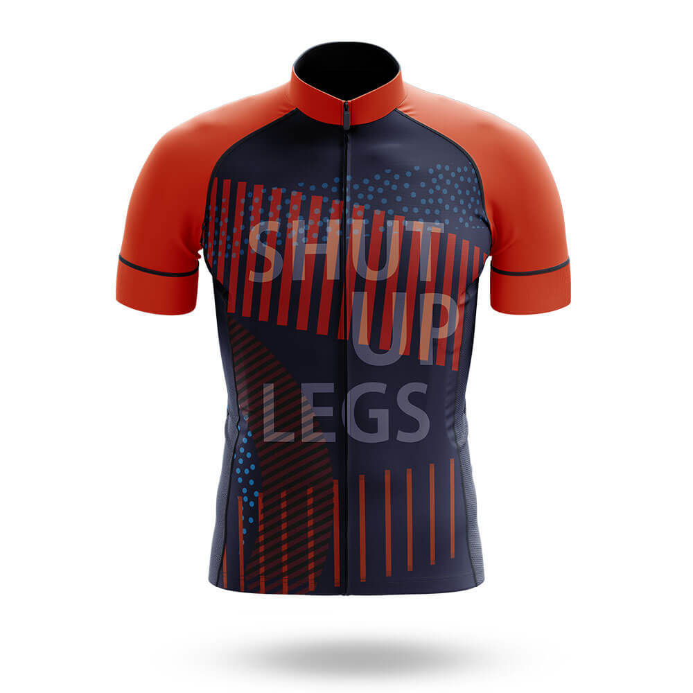 Shut Up Legs V2 - Men's Cycling Kit