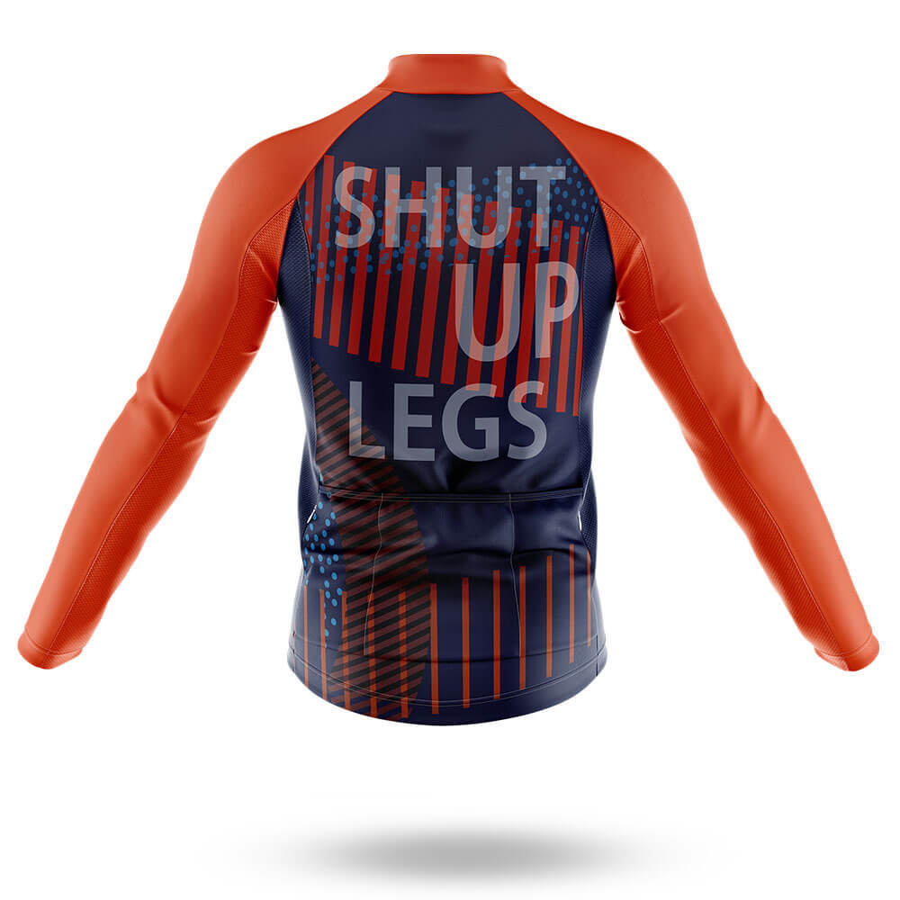 Shut Up Legs V2 - Men's Cycling Kit