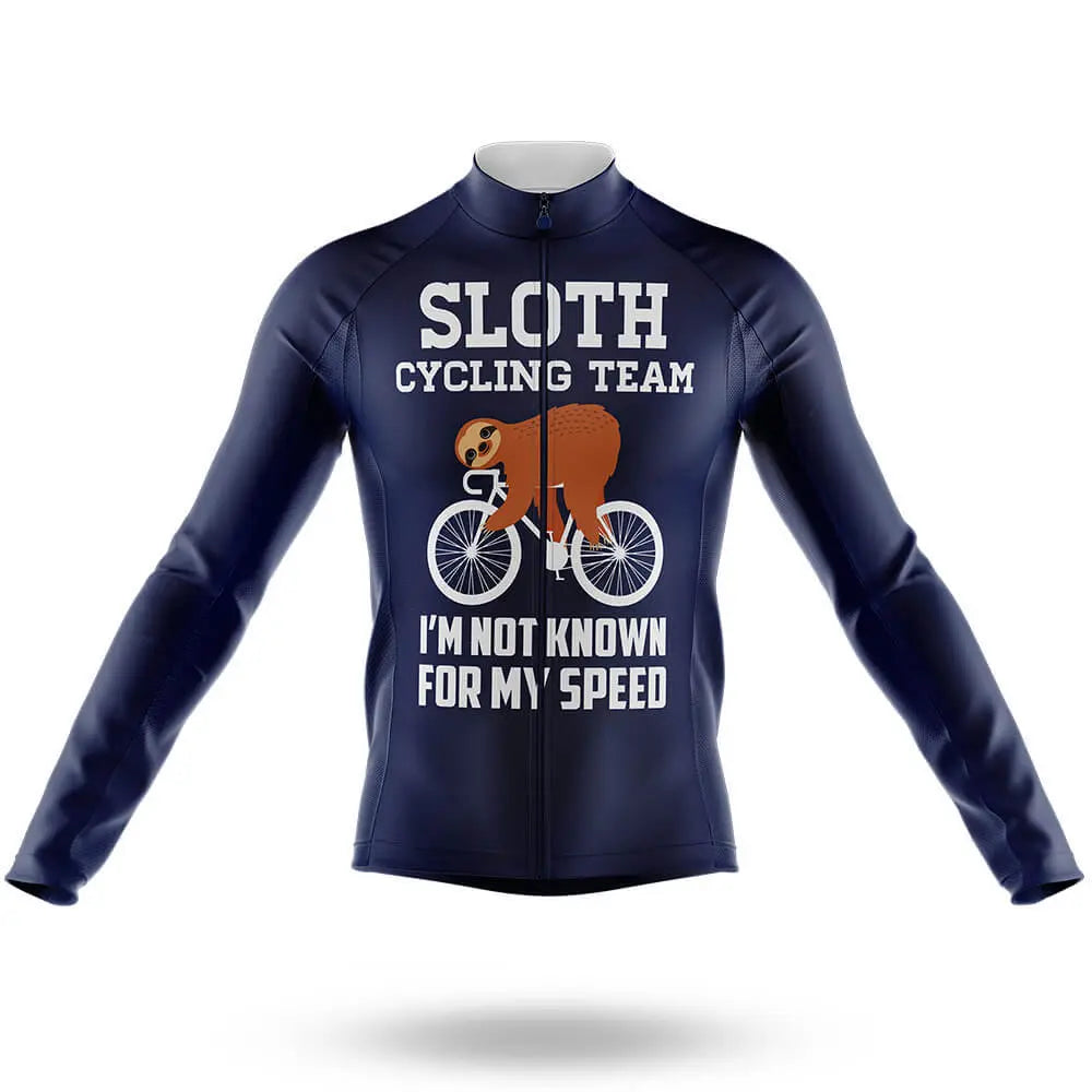 Sloth Cycling Team V13 - Men's Cycling Kit