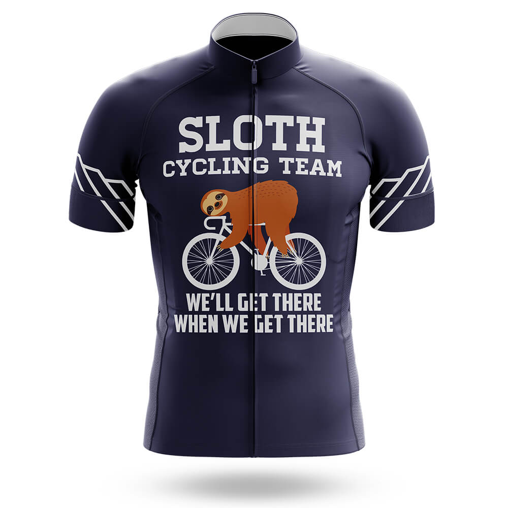 Sloth Cycling Team