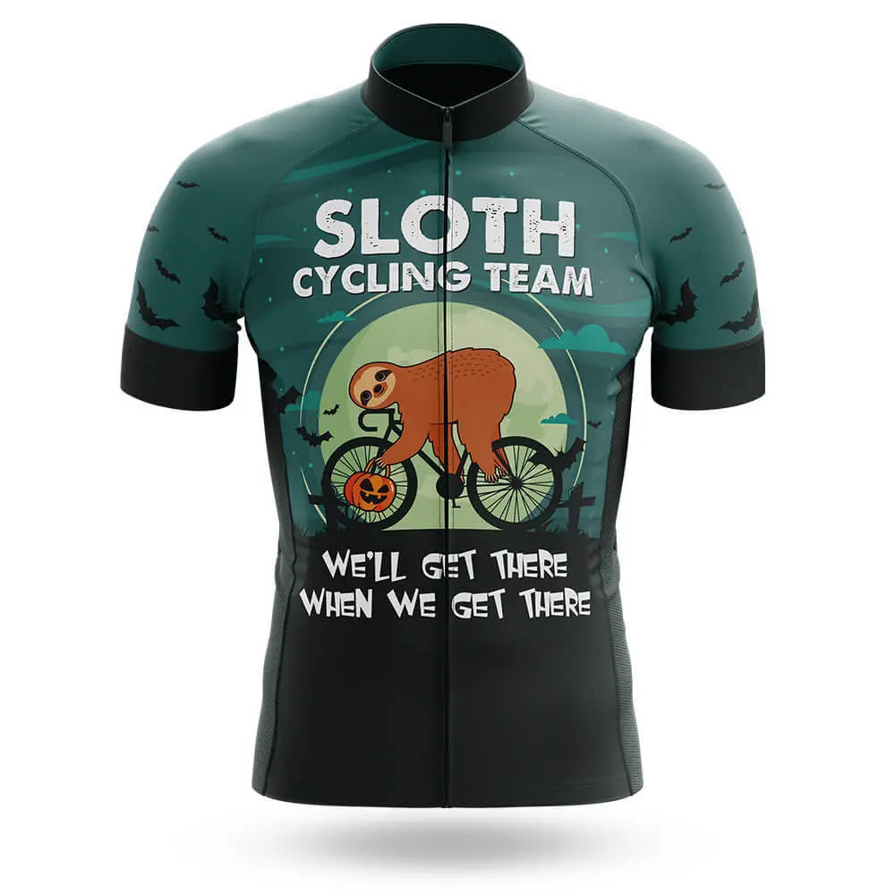 Sloth Cycling Team V8