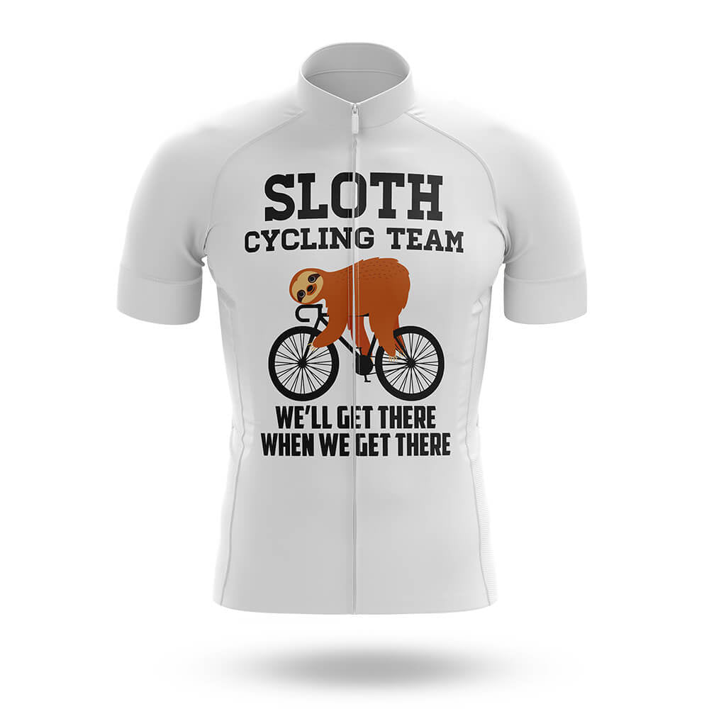 Sloth Cycling Team V2