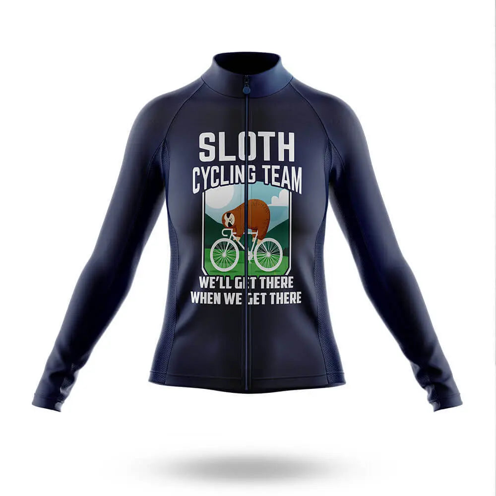 Sloth Cycling Team - Women V5