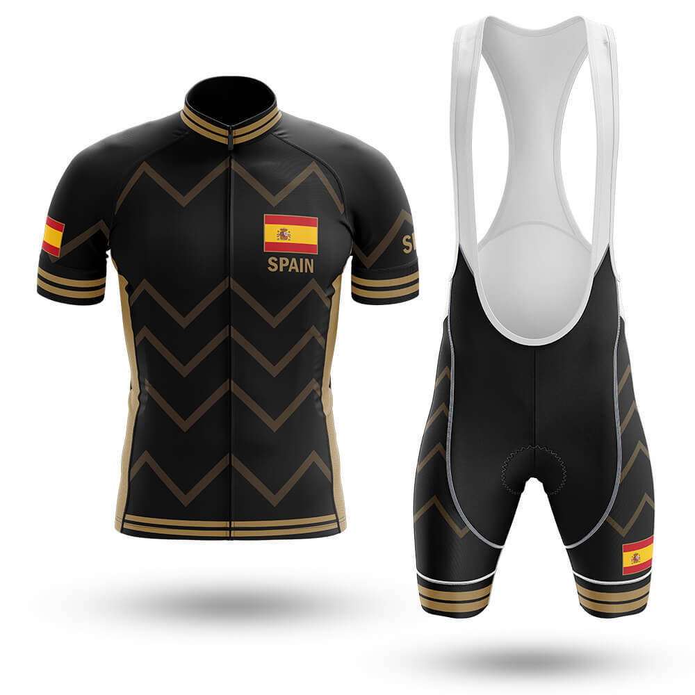 Spain V17 - Men's Cycling Kit