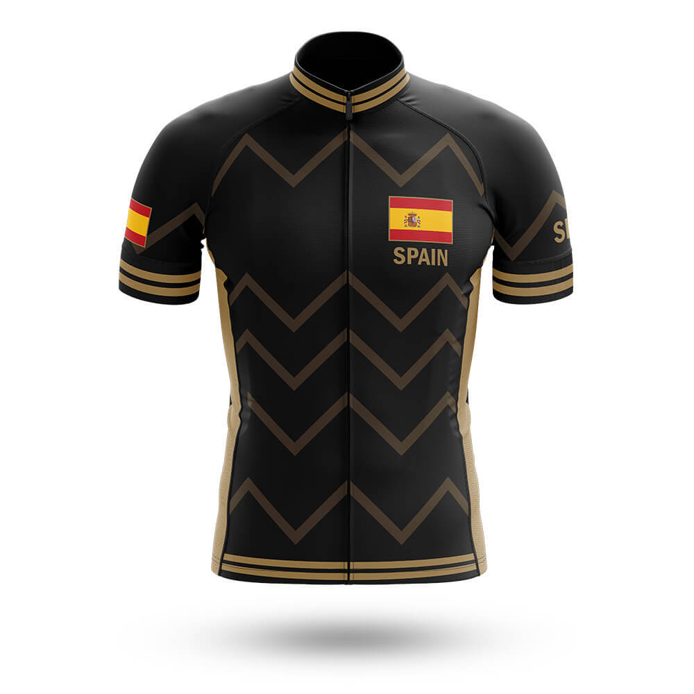 Spain V17 - Men's Cycling Kit