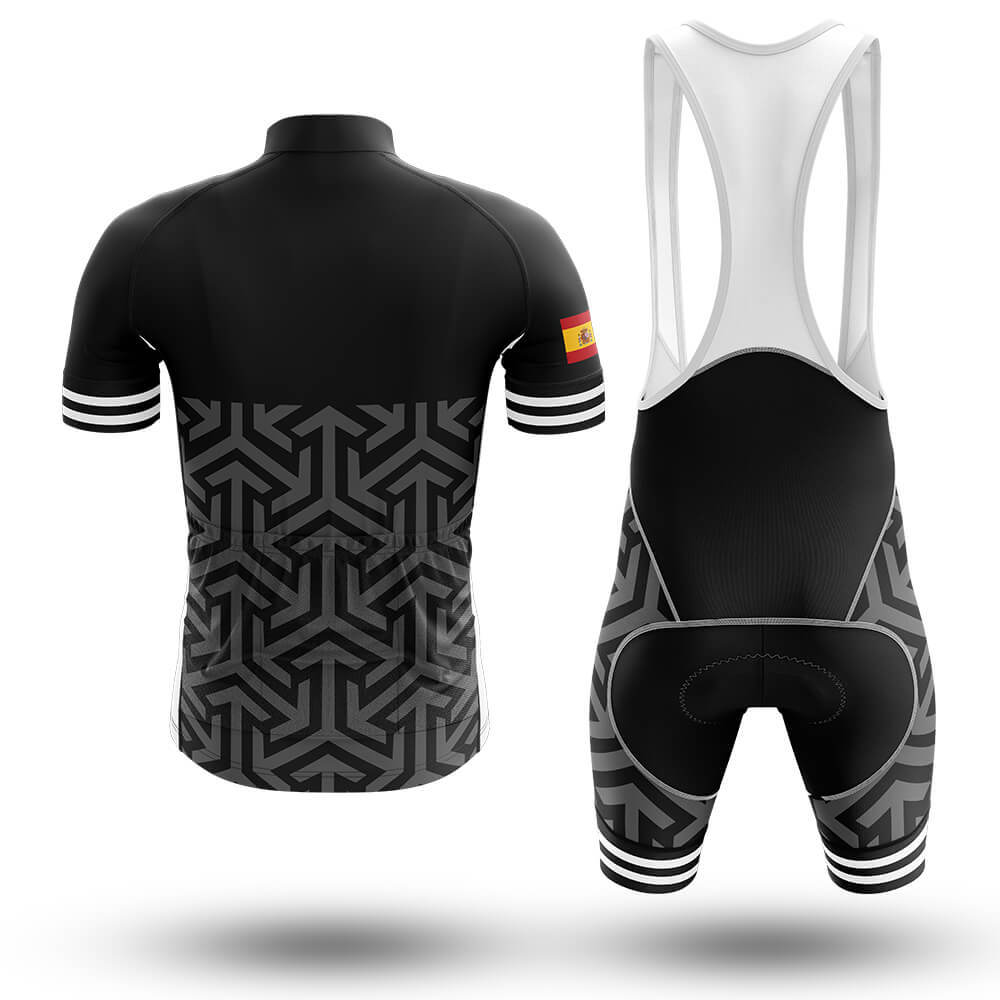 Spain V18 - Men's Cycling Kit