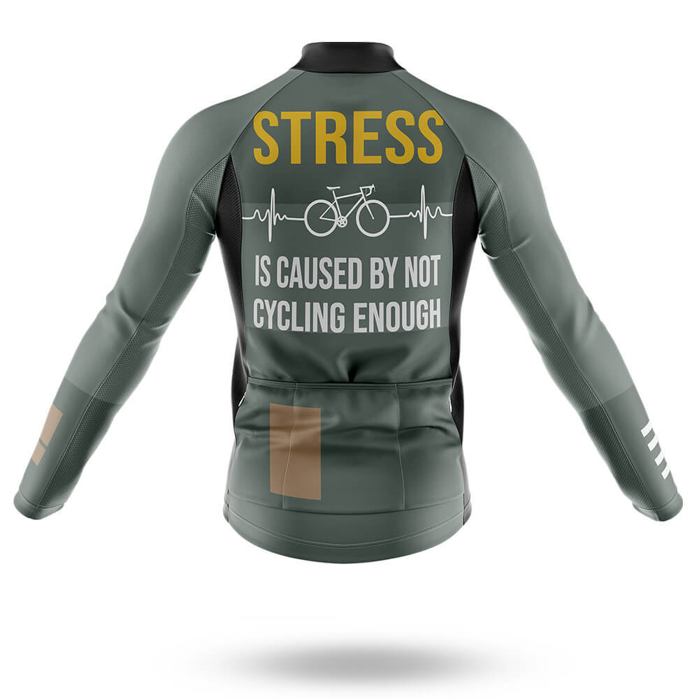 Stress Men's Cycling Kit