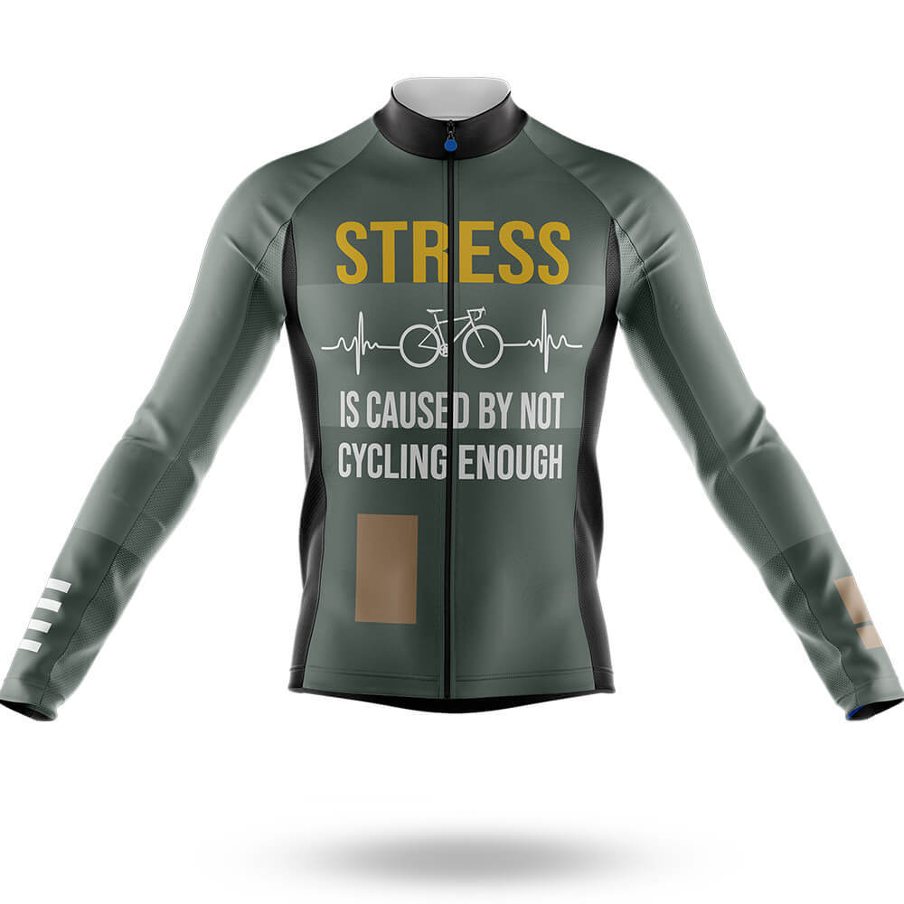 Stress Men's Cycling Kit