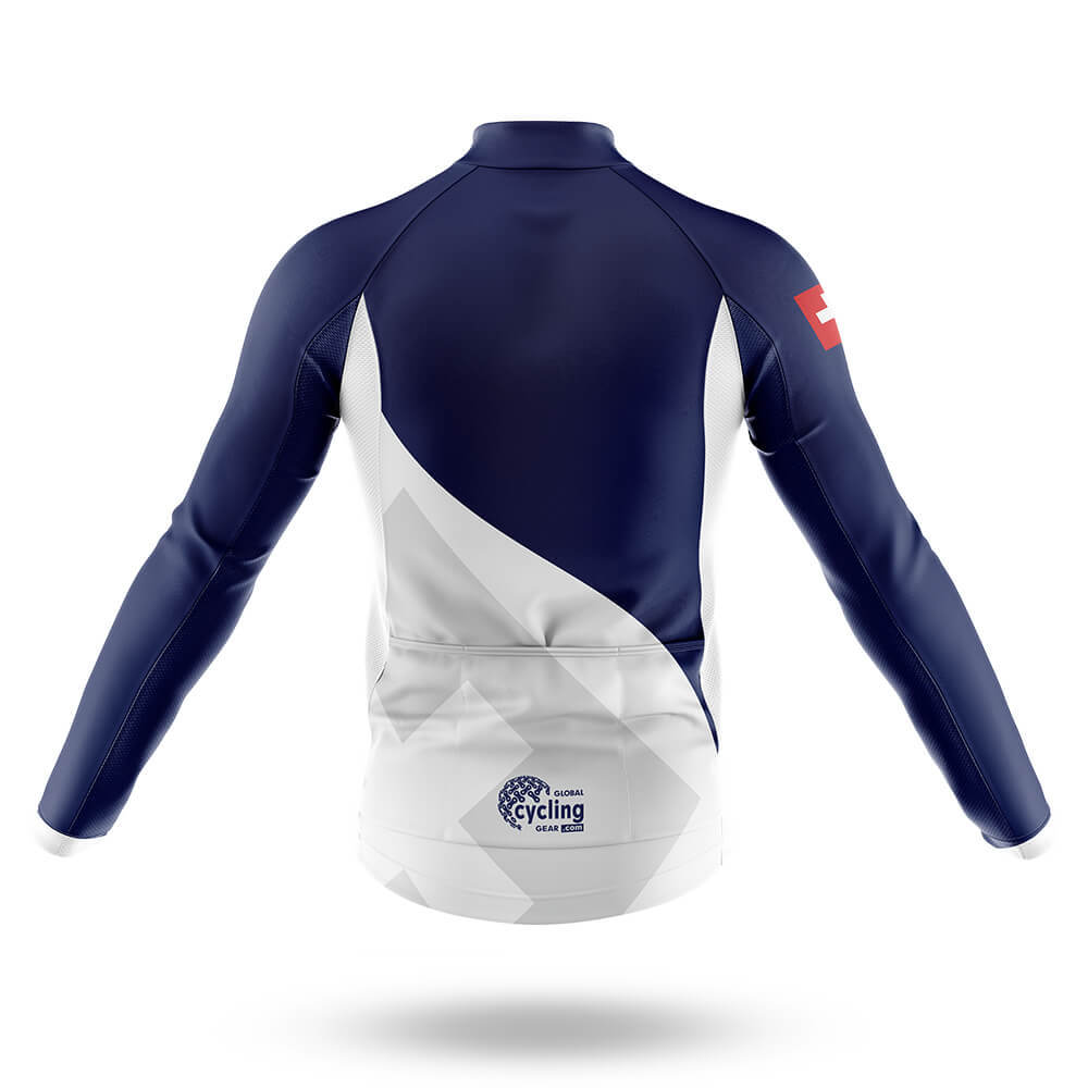 Switzerland S4 - Men's Cycling Kit