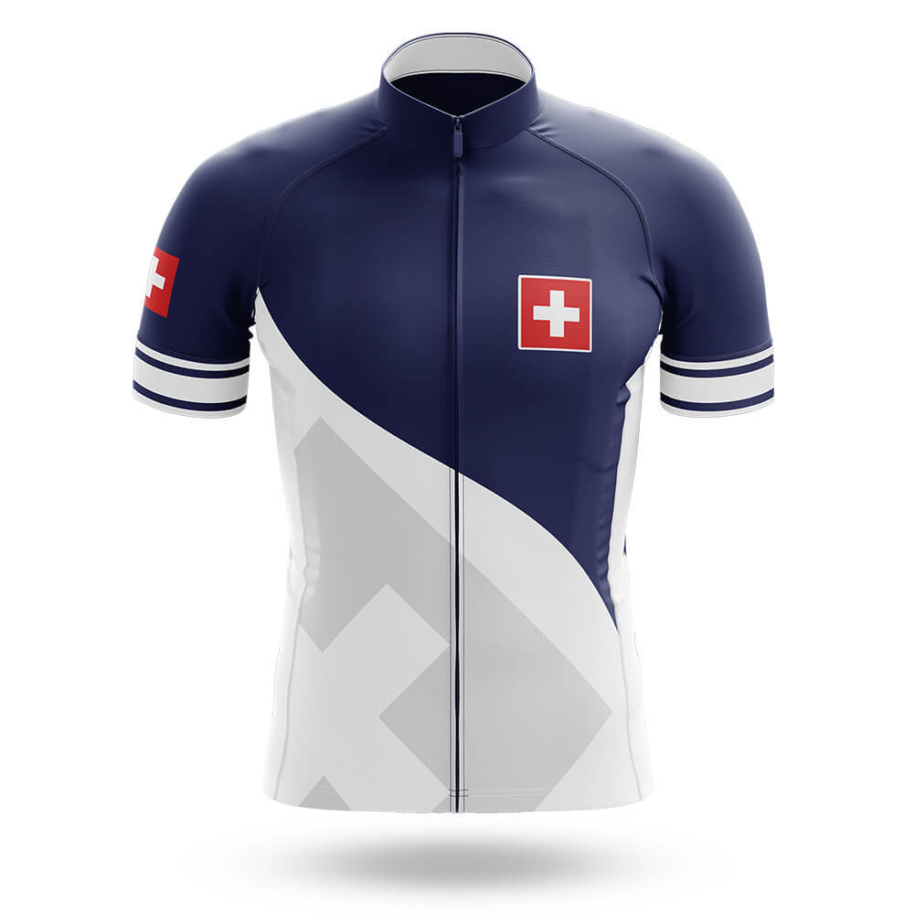 Switzerland S4 - Men's Cycling Kit