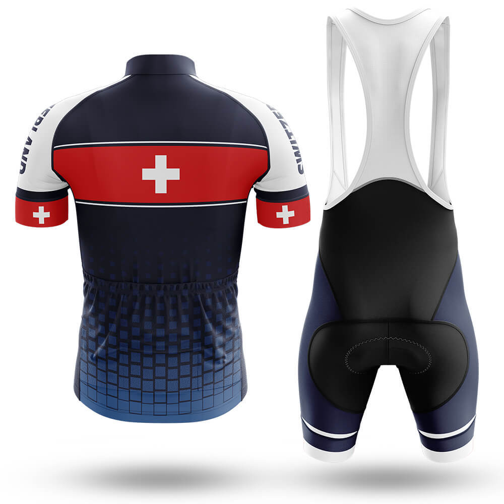 Switzerland S1 - Men's Cycling Kit