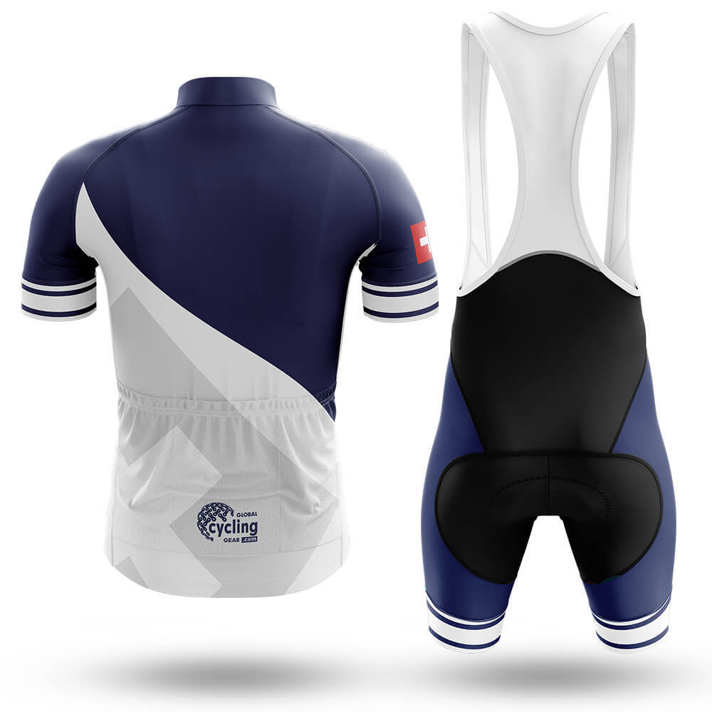 Switzerland S4 - Men's Cycling Kit