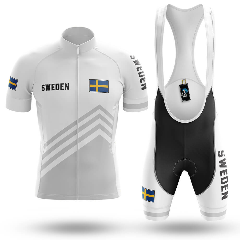Sweden S5 - Men's Cycling Kit