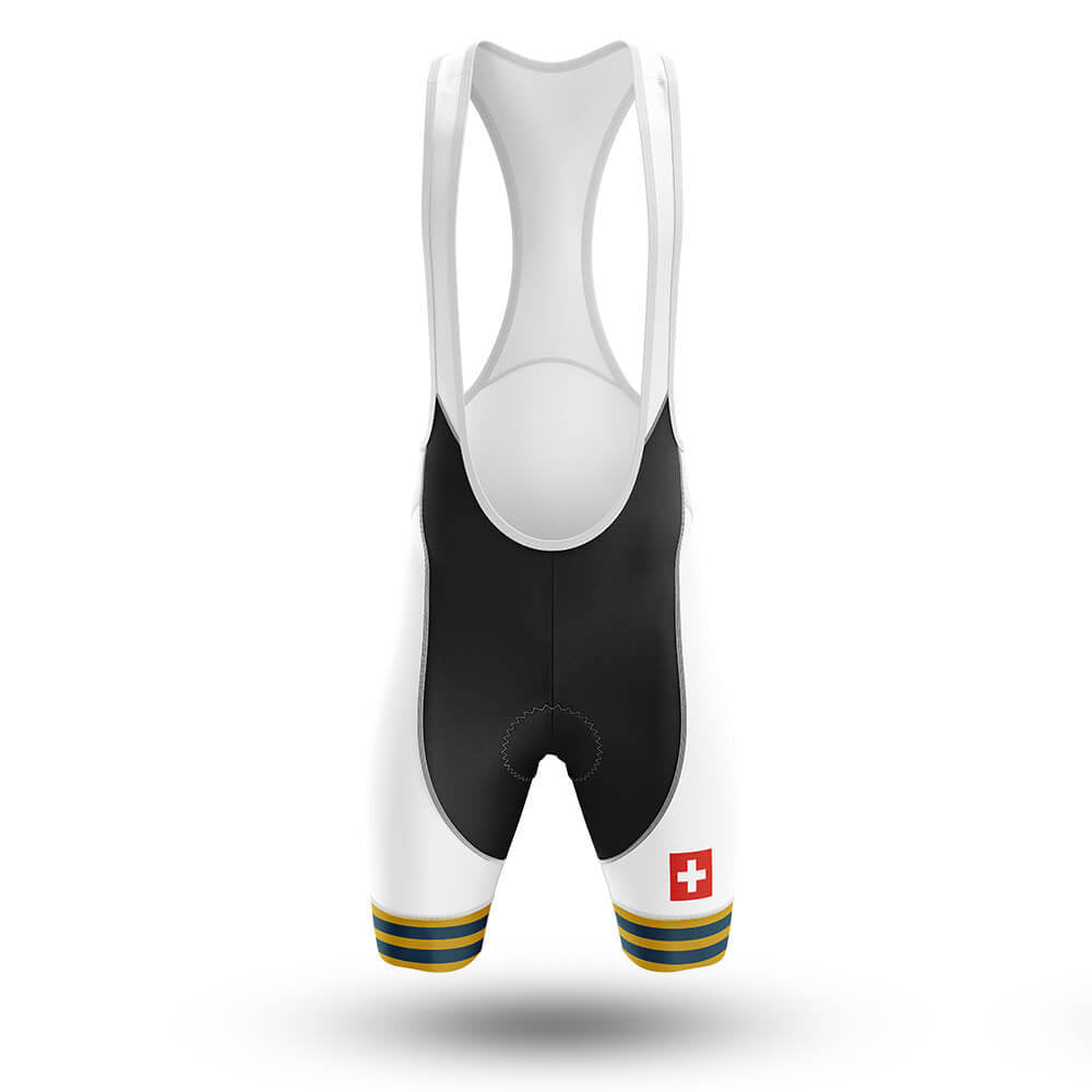 Switzerland V15 - Men's Cycling Kit
