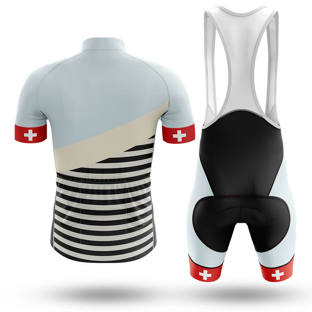 Switzerland S3 - Men's Cycling Kit