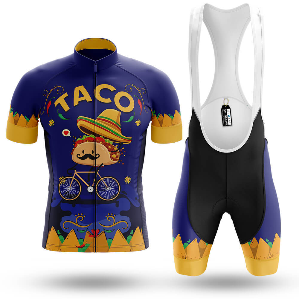 Taco Bicycle - Men's Cycling Kit