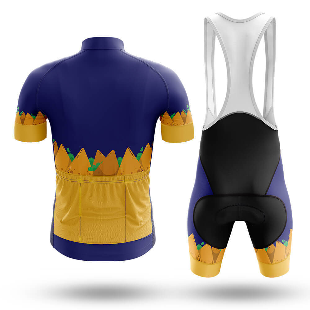 Taco Bicycle - Men's Cycling Kit