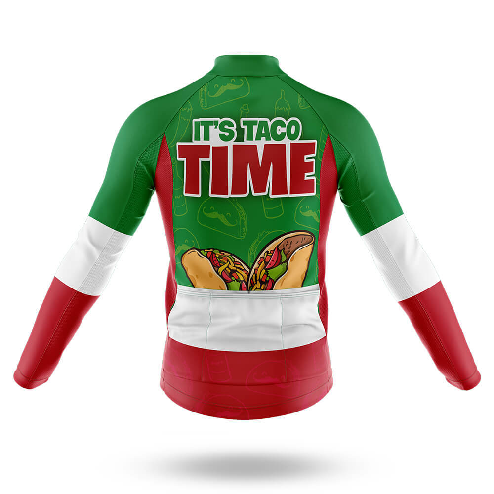 Taco Time   - Men's Cycling Kit