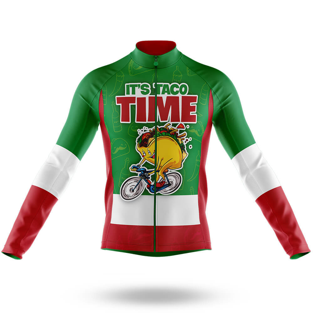 Taco Time   - Men's Cycling Kit
