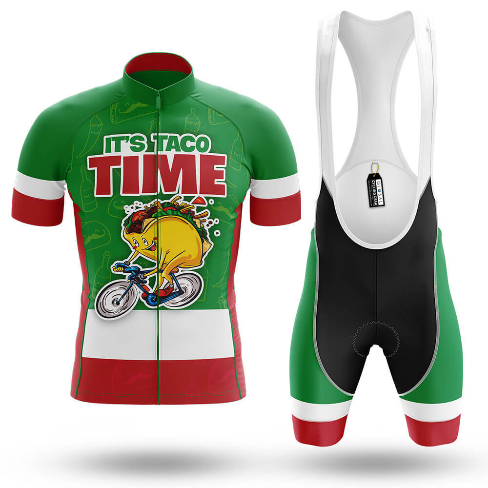 Taco Time   - Men's Cycling Kit