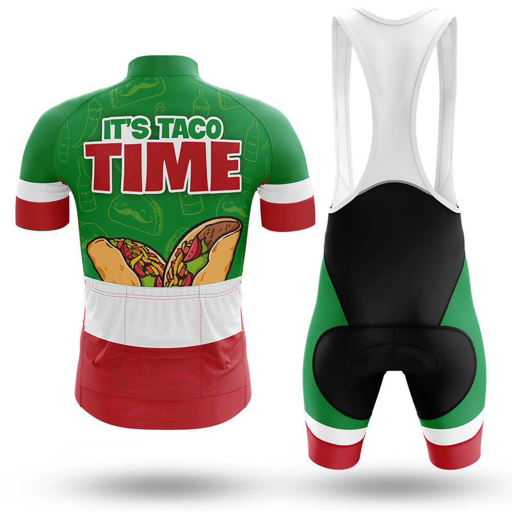 Taco Time   - Men's Cycling Kit