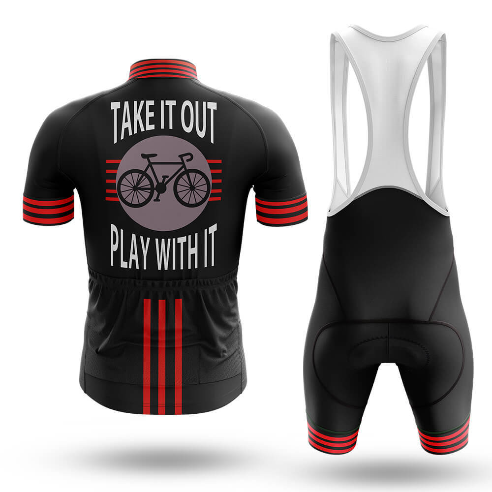 Play With It - Men's Cycling Kit