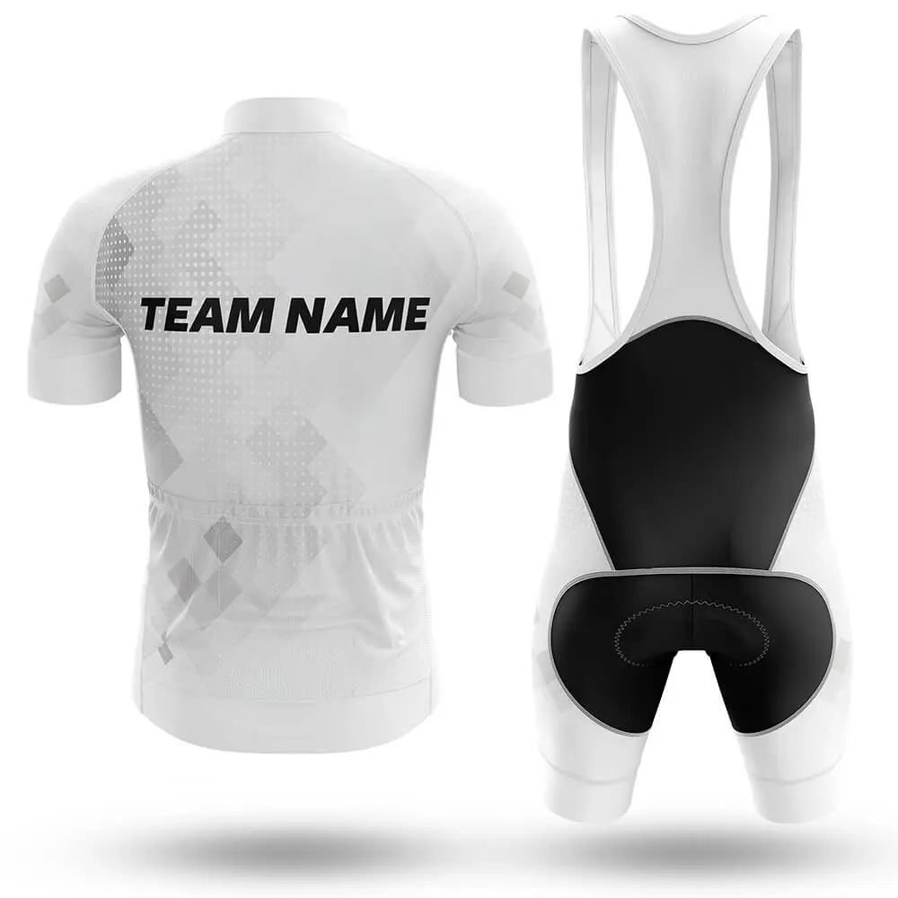 Custom Team Name V11 - Men's Cycling Kit